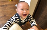 江原千鶴『うたくん11ヶ月☆』