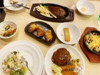 ニッチェ 近藤くみこ『ガストで爆食!』