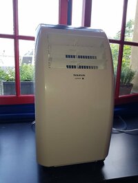 中村江里子『我が家にクーラーがやってきた！！！』