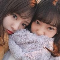 山田菜々、妹・寿々の誕生日を祝福 美しい姉妹ショットに「2人共可愛すぎ」の声届く