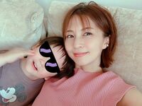 安田美沙子、愛息との親子ショットに反響「イチャイチャ嬉しそう」「可愛すぎる」