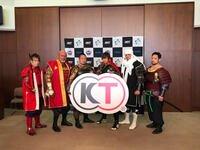 DDTが『信長の野望』とコラボ 3.20さいたまSAで戦国武将マッチが実現