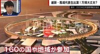 【映像】万博350 億円「木造リング」イメージ動画