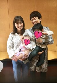 飯田圭織、本物の「だいすけお兄さん」を前にして固まった息子