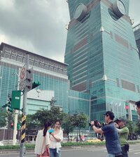 インリン『台北101』