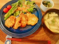 細川直美『本日の夕食』