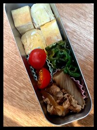ギャル曽根『リクエストのお弁当。』