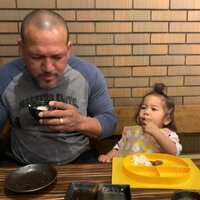 ラミレス美保『ランチは』