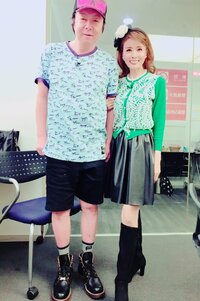 小柳ルミ子『劇団☆新感線❤️❤️❤️❣️』