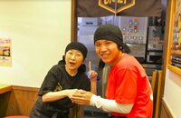 ルフィの声でお馴染みの田中真弓、ラーメン屋の店員としてゲスト出演! ドラマ「#声だけ天使」