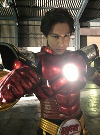 中川大志、U.F.O.仮面ヤキソボーイ役に「夢が叶いました」