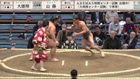 【映像】極細マッチョ力士が吹っ飛ぶ衝撃結末