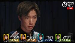 戦闘民族がファイナルで意地を見せ続けた！ 鈴木優、オーラスの壮絶逆転劇 PV会場では涙するファンも／麻雀・Mリーグ