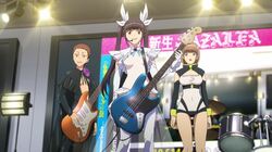 アニメ「パリピ孔明」最終話、仮面を捨てた“新生AZALEA”が激アツ！「最初から最後まで最高」の声