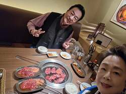 高橋英樹、結婚52周年を明かし“記念日ランチ”を公開「高橋さんご夫妻を人生のお手本にしています」など反響