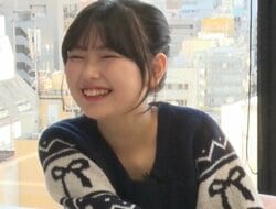 おひなさま、画面に映る自分の鼻筋にうっとり「可愛い〜！」