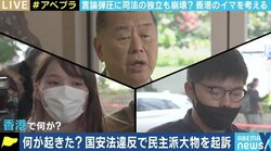「強い萎縮があらゆるところで進んでいる」「身分証をチェックされることが明らかに増えた」香港在留研究者に聞く“国安法”で変化した社会