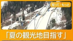 五輪開催地で深刻な雪不足　250のスキー場閉鎖　IOC「あり方見つめ直す分岐点」