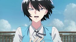 A Suspicious Masked Man Approaches Reiko... Anime 'Kowloon Generic Romance' Episode 3 Synopsis and Preview Cuts Released