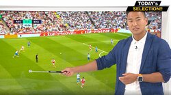 「大きな実力を発揮」移籍確実と言われるアルゼンチン代表マクアリスターが“守備”でブライトンを救う　元北朝鮮代表・鄭大世氏は「緊張感のある動きをした」