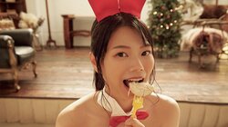 “グラエンサー”ときちゃん、セクシーなバニーで聖なる夜をブチ上げる 『週刊SPA！』の表紙登場