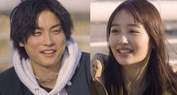 現役アイドルの“完璧な休日デート”に年上美人女優「100点！」急接近『私の年下王子さま』第10話