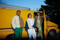 ZEN-LA-ROCK / G.RINA / 鎮座DOPENESSによるユニットFNCY 新曲「SPLASH」MV公開！