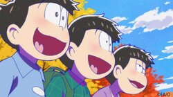 「このペア神か」「めっちゃ笑った」アニメ『おそ松さん』第8話はリフトのペア分け＆個性あふれる乗り方に注目！
