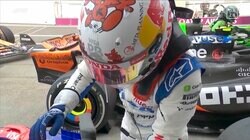 幻に消えた日本人初優勝…角田裕毅が明かす“雨のブラジル”の舞台裏 「リスクを負ってでも行くべき」賭けに出た真相