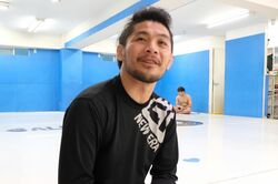 大沢ケンジ「“掛け算”のチャンスはある。基本は”勘違いしないで練習しろよ”です」＃格闘技に夢はあるか？
