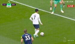 世界よ、これがアジア最高選手だ！序盤から飛ばしまくるドリブルもシュートもキレッキレなソン・フンミン