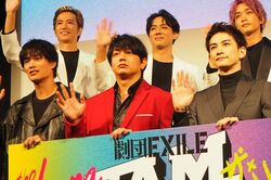 劇団EXILE総出演『JAM -the drama-』＆『JAM -ザ・リサイタル-』決定！今度は町田啓太が空を飛ぶ！？