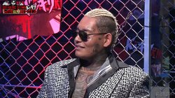 「殺し以外は大抵やってきた」BDで話題の最凶ファイター、戦慄の“恐怖ドッキリ”で不覚にも足が震える「何なんですかマジで！」