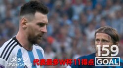 レジェンド超えの通算得点、21世紀生まれの初ゴール、カナダ歴史的一発 記録で振り返るカタールワールドカップ