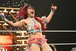 「これが全てだ」世界的人気を誇る日本人女子レスラーの“神対応”に熱狂キッズが涙、涙…感動的光景に大反響