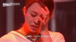 元LE SSERAFIMデビュー組だった日本人練習生・ルカの脱落に衝撃走る！ ショックで涙「これからどんな道を選んでも…」