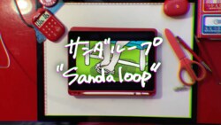 巣ごもり系マイルドラッパー、ゲーム大好き・ぜったくん。夏を早くも先取りした中毒性の高い新曲「サンダループ」が配信！