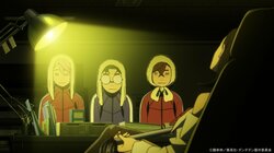 オカルンの“ほぼ告白”にモモがキュン…からの波乱の展開!?アニメ「ダンダダン」第10話