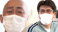 錦鯉・長谷川、憧れの石橋貴明の横で見せた突然の涙「僕にとって青春だったから…」