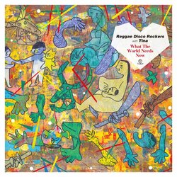 日本のレゲエバンド・Reggae Disco Rockersとデビュー25周年を迎えた歌姫、Tinaによるコラボが実現！