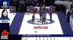 【カーリング】「どこベス？」「半見せ」…中継マイクが拾った複雑怪奇な“ロコ語”の元チームメイトによる完全翻訳が話題に「なるほどw」「半見せ決まった！」