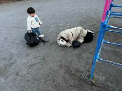  あいのり・桃、貸し切り状態の公園で見舞われた悲劇「痛そう」「お大事に」の声 