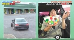 超絶ドリフトで「命の危機を感じました」 人気ロックバンド、一流レーサーの凄技に脱帽「藤原とうふ店ですか？」異色のコラボが話題
