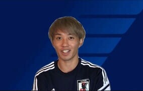 中国戦出場に期待の森島司、「相手を上回りたいという気持ちがある」と前回大会のリベンジ誓う