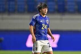 「イニエスタに見えた」「ナイスタイミングの飛び出し」柴崎の高精度パス→相馬のダイレクト弾に称賛の声続々！