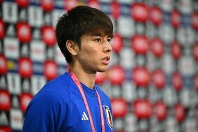 「想像できない…できれば勝てると思う」初のW杯に挑む田中碧、初戦のドイツ戦に見解「順応する時間は少なからずある」