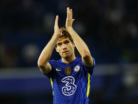 バルセロナがチェルシー退団のスペイン代表DFマルコス・アロンソを獲得!! 元レアルDFの母国帰還報告画像に ｢3万6000超いいね｣！