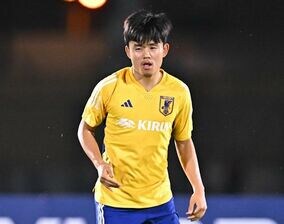 「正直、半分ぐらいはＷ杯を諦めていた」久保建英がソシエダ移籍前の“本音”を告白 「いいチームに巡り合えて…」