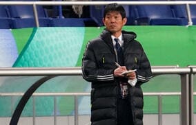 森保一監督は試合中に何をメモ？ 意外な内容を語る