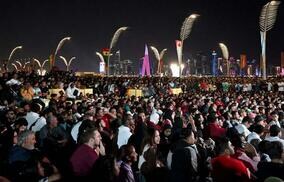 「懲役か国外追放か」カタールW杯で中継した女性リポーターがスリ被害、警察でまさかの質問に衝撃